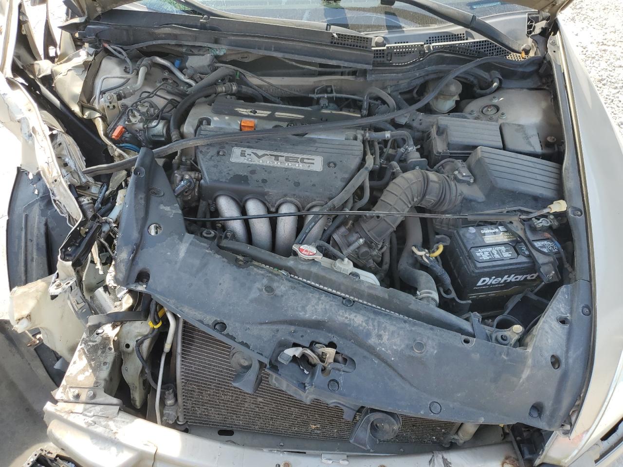 2006 Honda Accord Lx VIN: 3HGCM56456G703351 Lot: 80823495