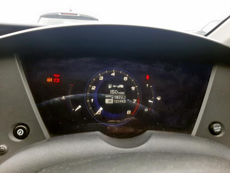 2010 HONDA CIVIC 1.8 I-VTEC SI-T 5DR