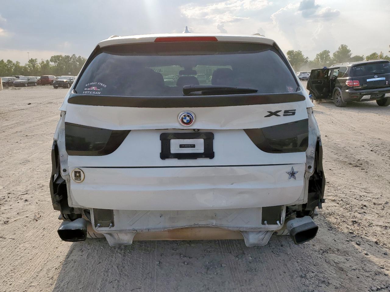 2015 BMW X5 xDrive35I VIN: 5UXKR0C56F0P04538 Lot: 81135515