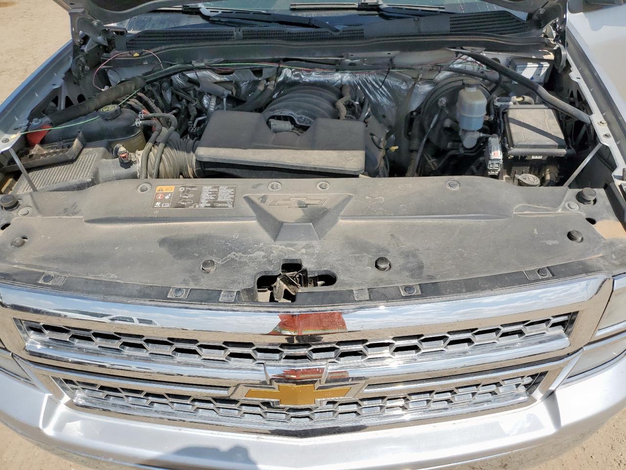 2014 Chevrolet Silverado K1500 Lt VIN: 3GCUKREH5EG362648 Lot: 72065435