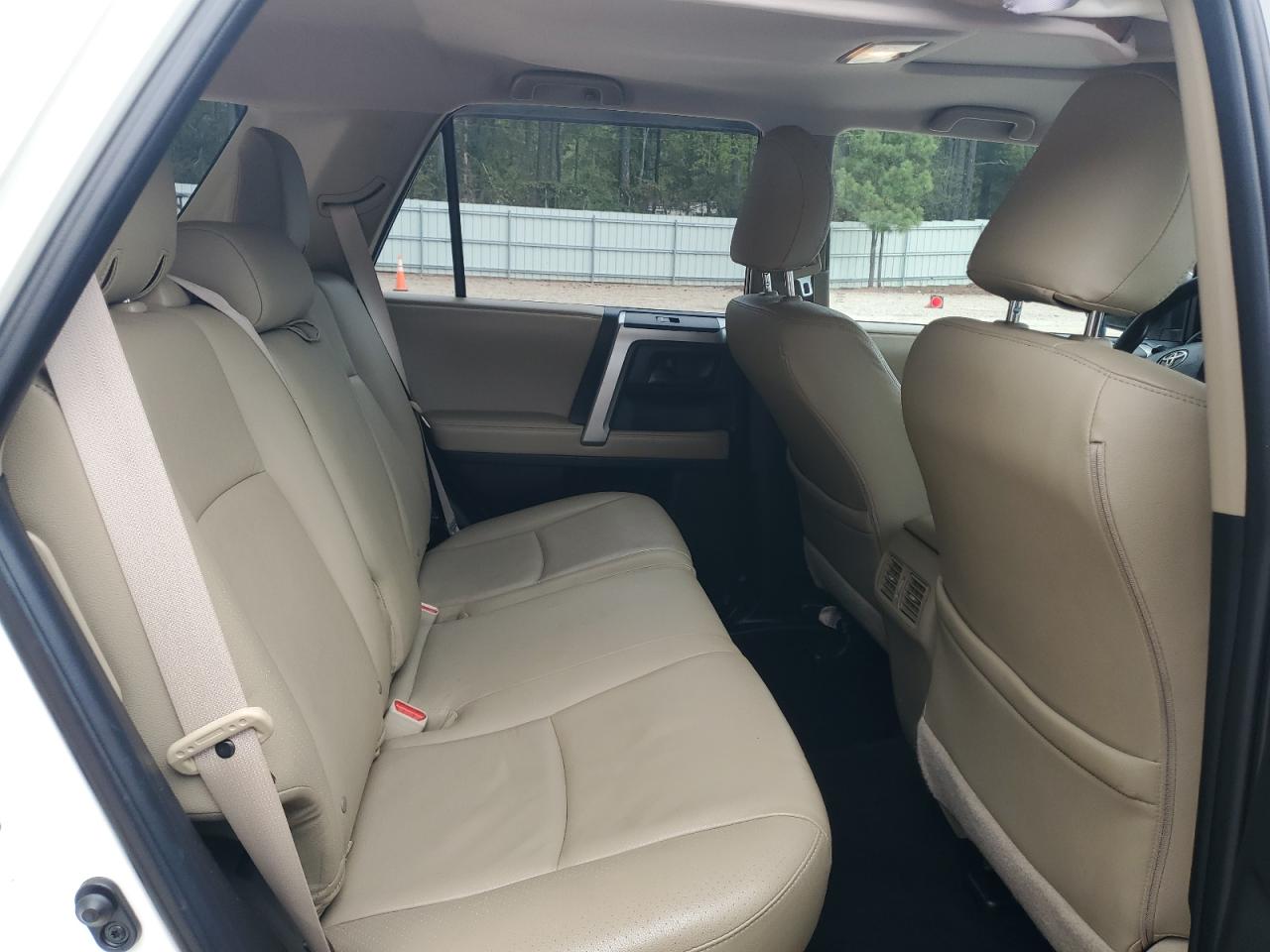 2012 Toyota 4Runner Sr5 VIN: JTEBU5JR2C5084106 Lot: 81865775