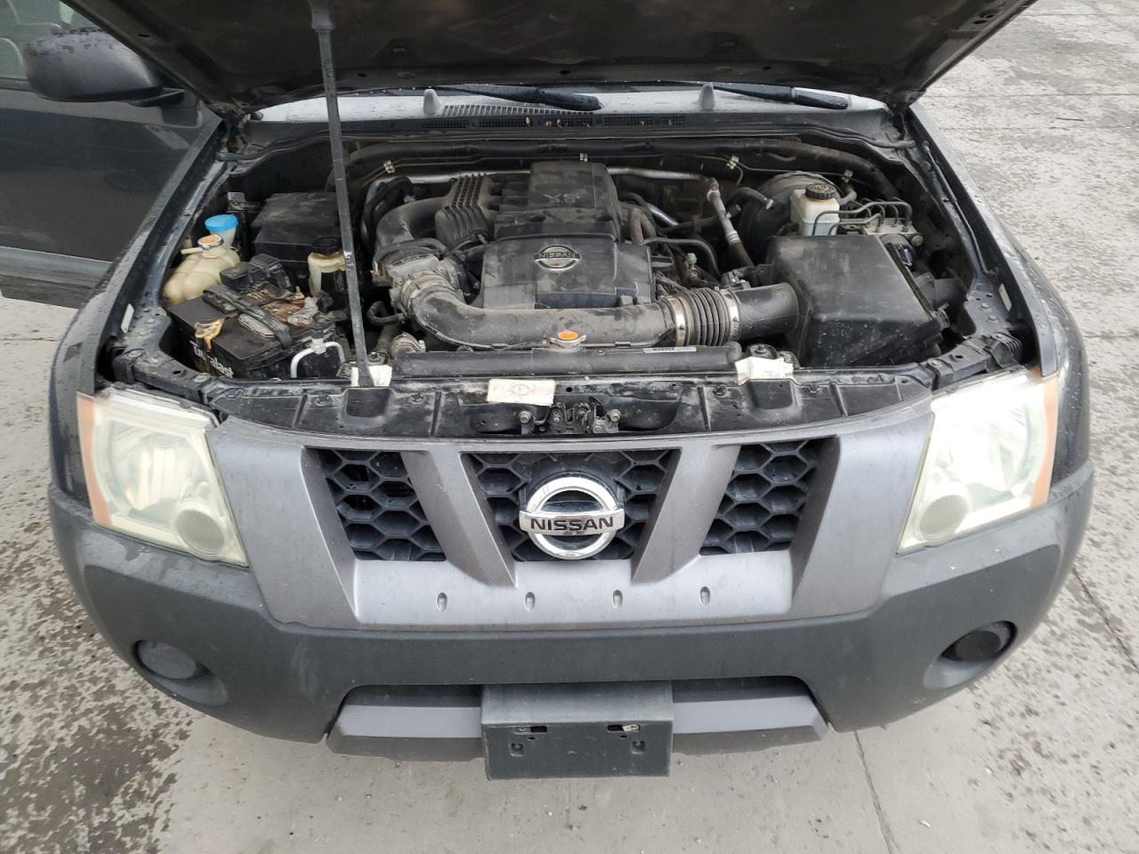2006 Nissan Xterra Off Road VIN: 5N1AN08W76C535716 Lot: 83998775