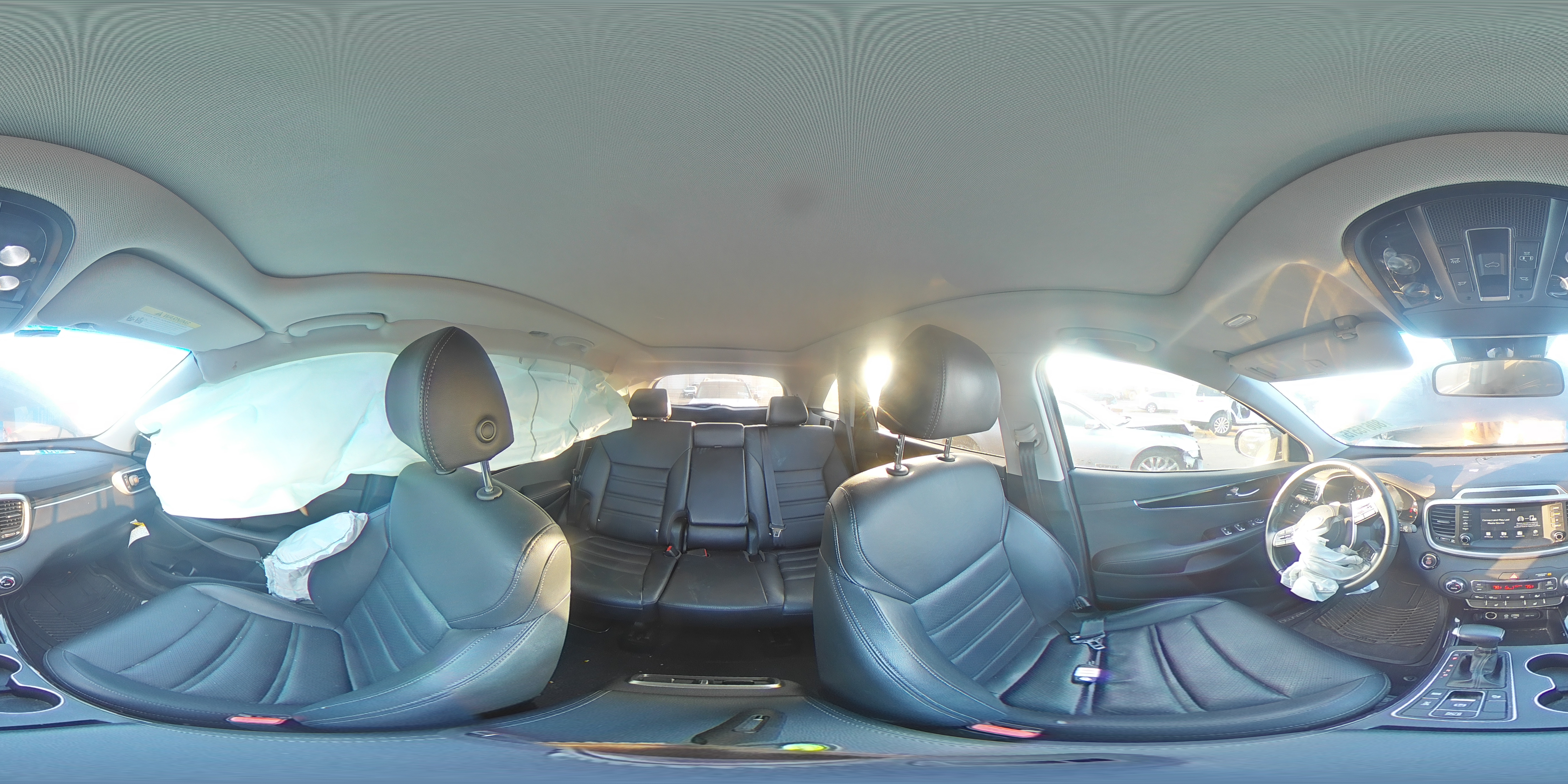 2020 Kia Sorento Ex VIN: 5XYPHDA50LG709034 Lot: 80615515