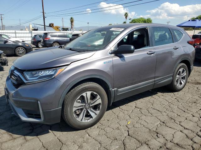 HONDA CRV 2020 Серый