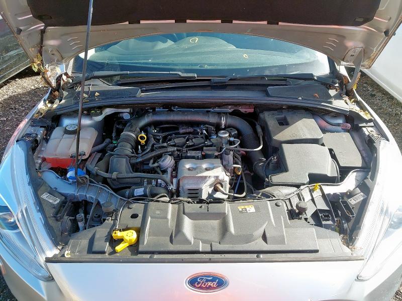 2016 FORD FOCUS TITANIUM X 