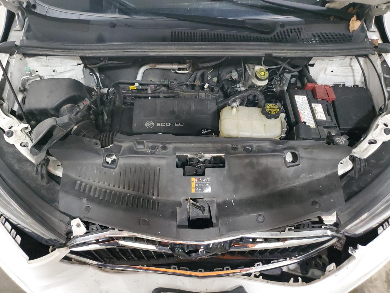 2018 Buick Encore Preferred Ii VIN: KL4CJFSB3JB587080 Lot: 83794405