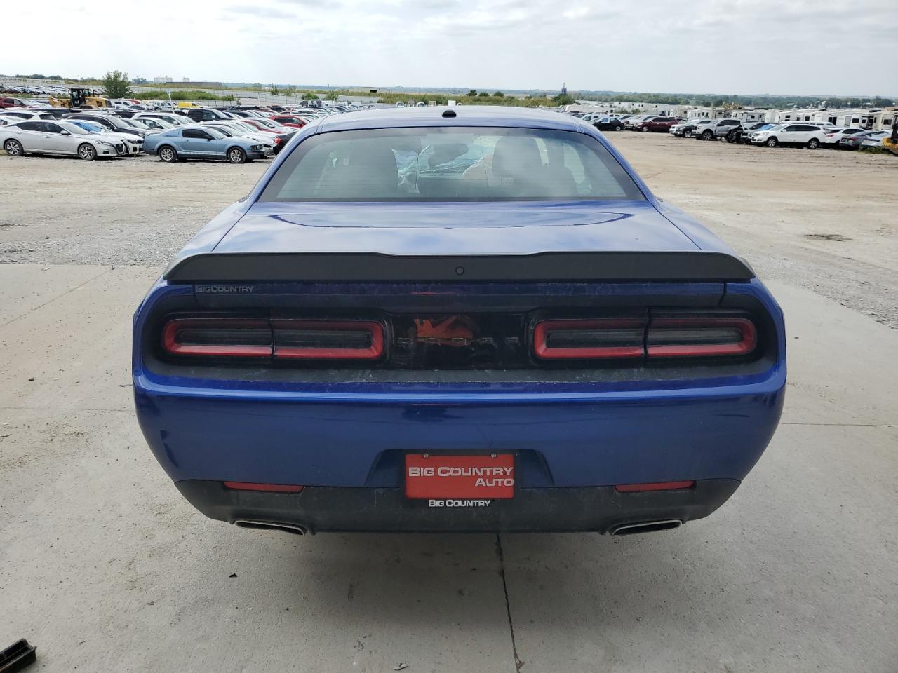 2021 Dodge Challenger Sxt VIN: 2C3CDZAG5MH646299 Lot: 71701895