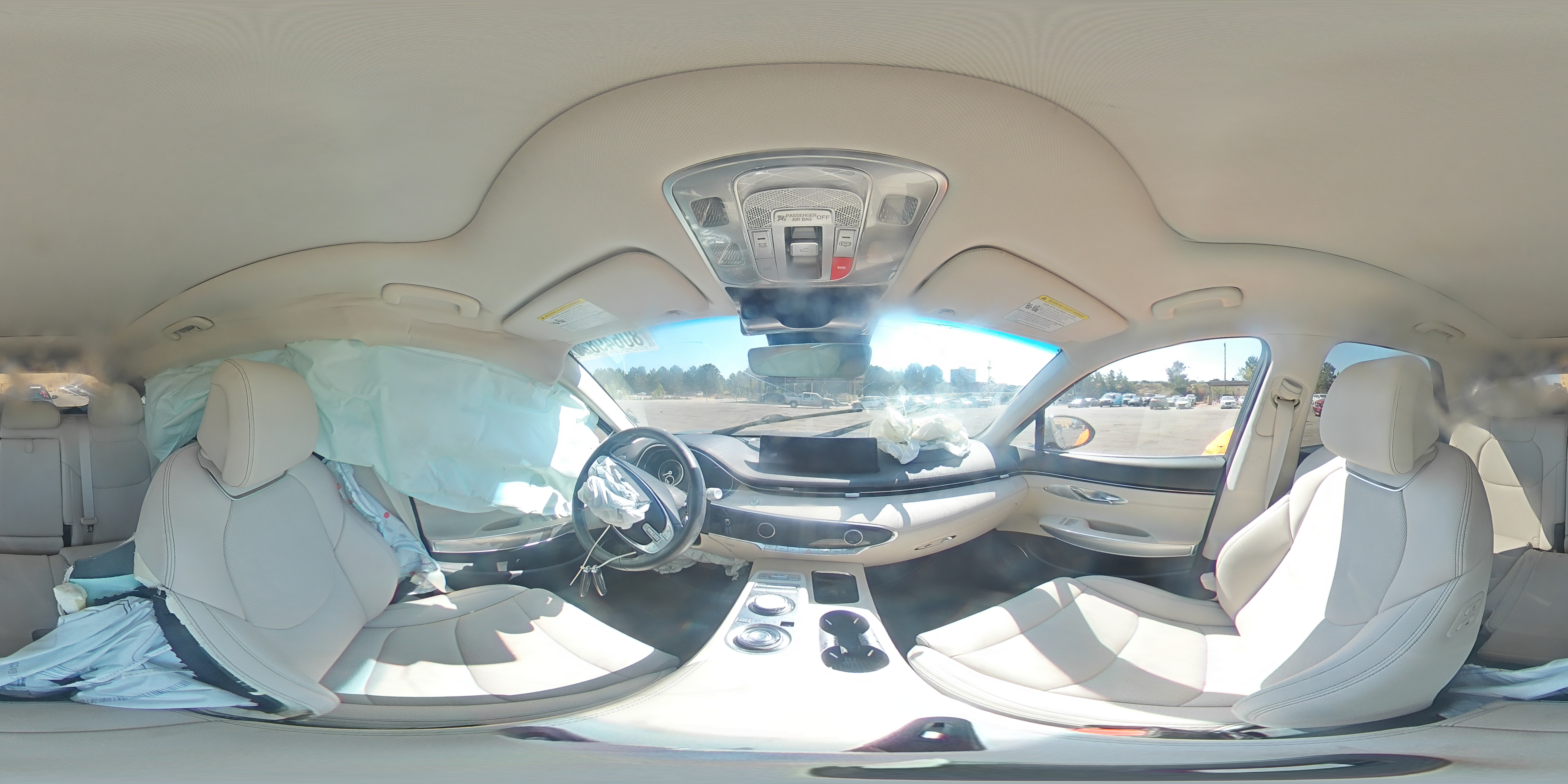 2023 Genesis Gv70 Base VIN: KMUMADTB5PU136370 Lot: 80649825