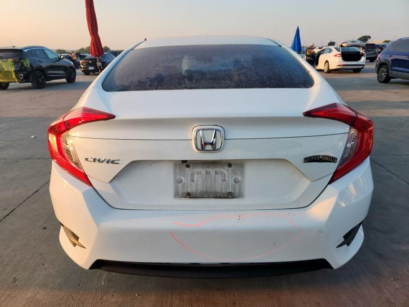  HONDA CIVIC 2016 Белы