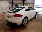 2009 AUDI TT QUATTRO TDI  for sale at Copart WOLVERHAMPTON