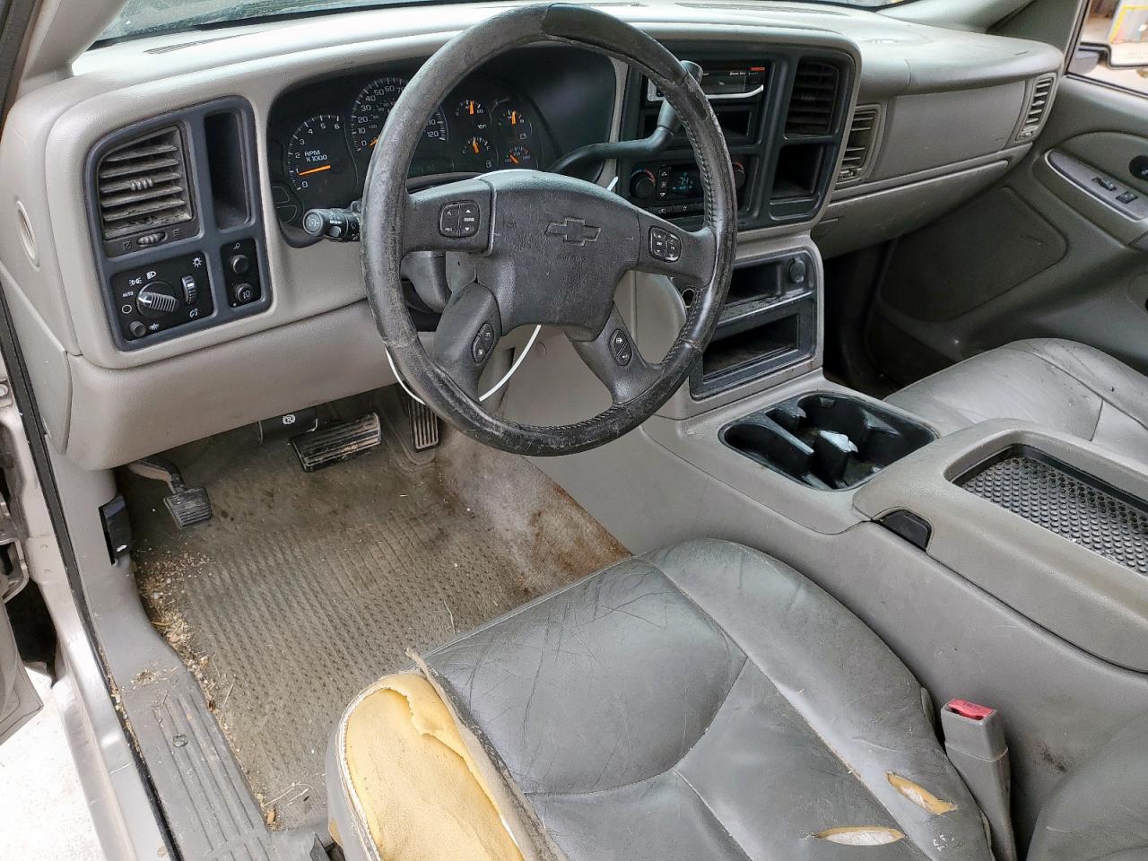 2004 Chevrolet Silverado C1500 VIN: 2GCEC13T341405854 Lot: 71647275