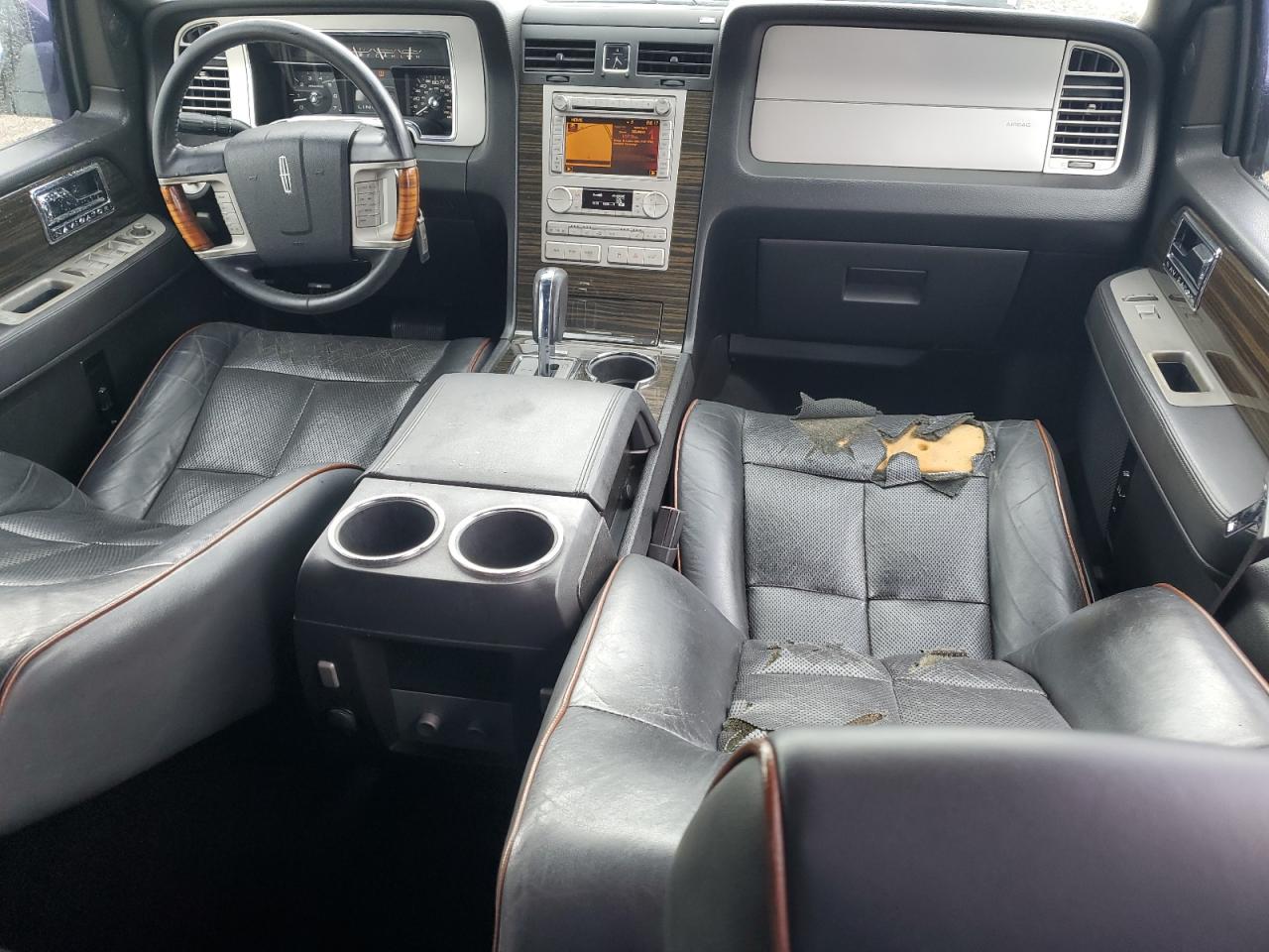 2009 Lincoln Navigator VIN: 5LMFU27569LJ00278 Lot: 70991505