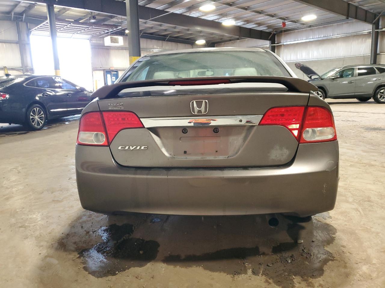 2010 Honda Civic Lx VIN: 2HGFA1F51AH545364 Lot: 84287795