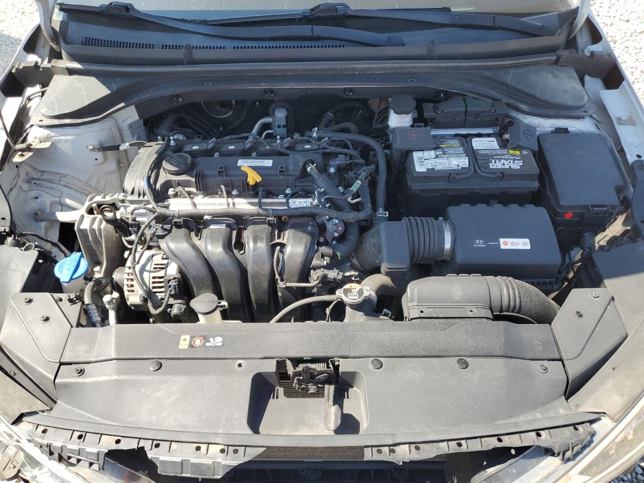 2019 Hyundai Elantra Sel VIN: 5NPD84LF3KH490411 Lot: 80459935