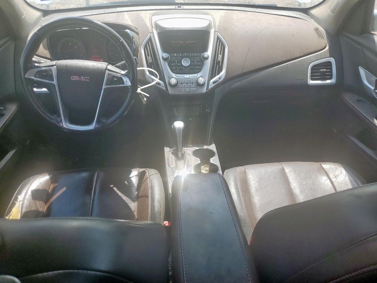 2011 GMC Terrain Slt VIN: 2CTFLVE50B6368583 Lot: 81614385