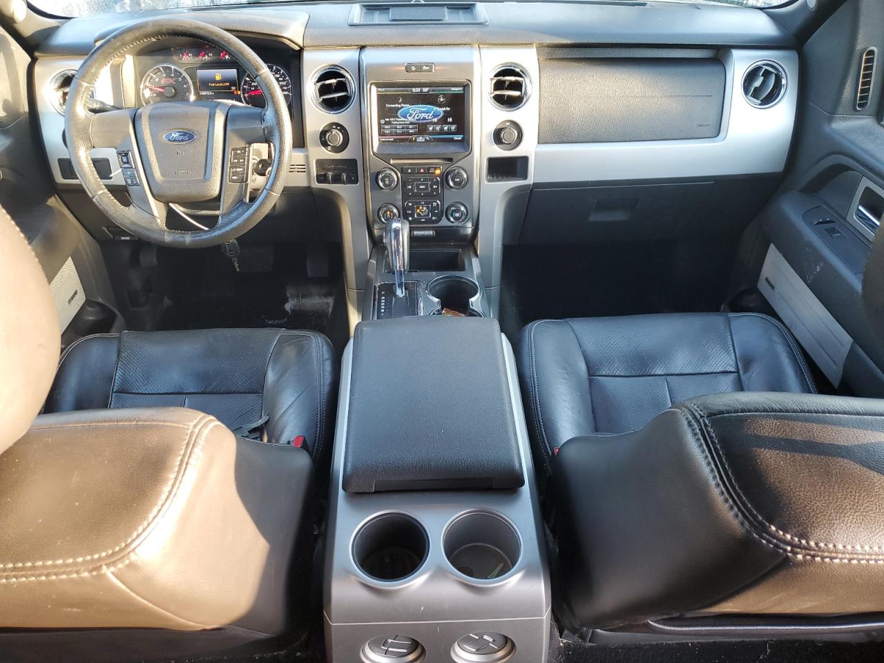 2013 Ford F150 Supercrew VIN: 1FTFW1EF6DFD20258 Lot: 81785475