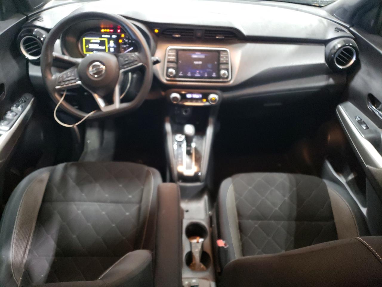 2020 Nissan Kicks Sv VIN: 3N1CP5CV8LL489626 Lot: 70738295
