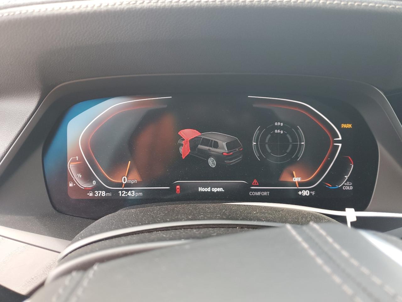 2022 BMW X7 xDrive40I VIN: 5UXCW2C08N9J04725 Lot: 81316195