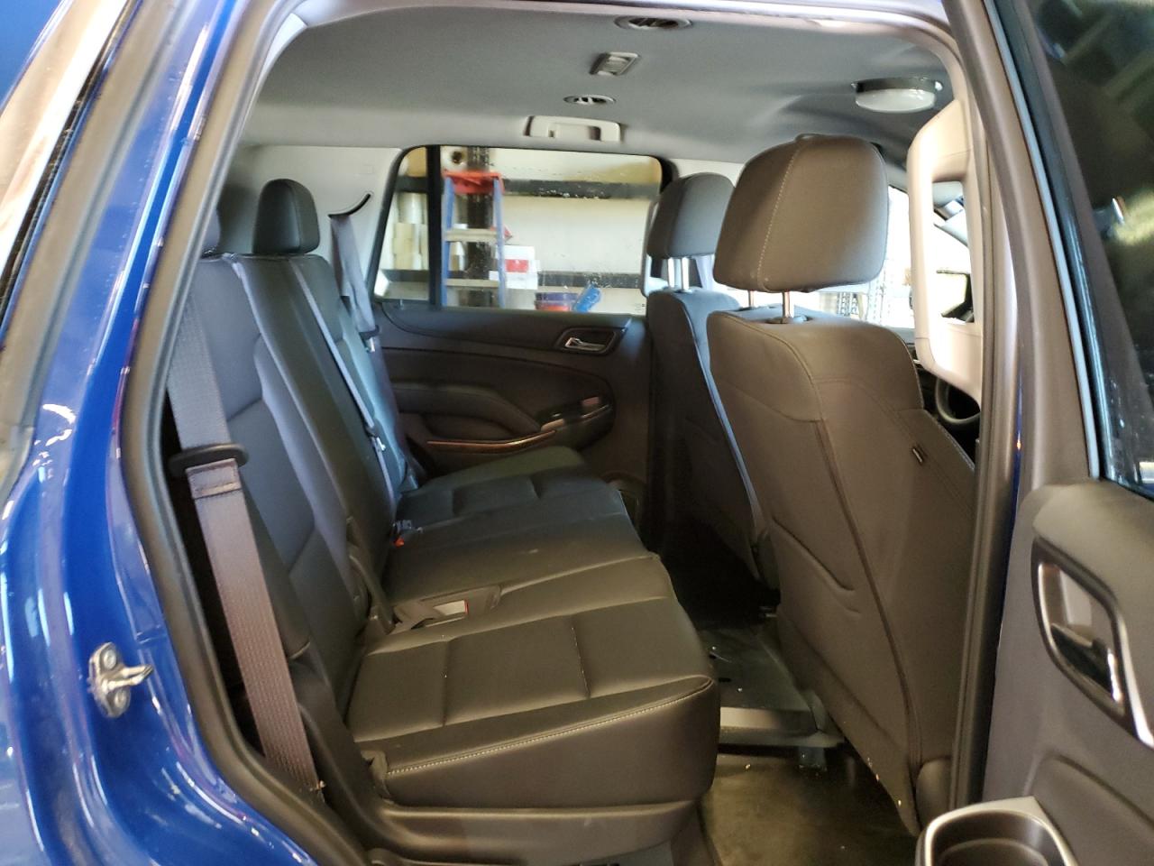 2017 Chevrolet Tahoe Police VIN: 1GNSKDEC7HR293729 Lot: 80177195