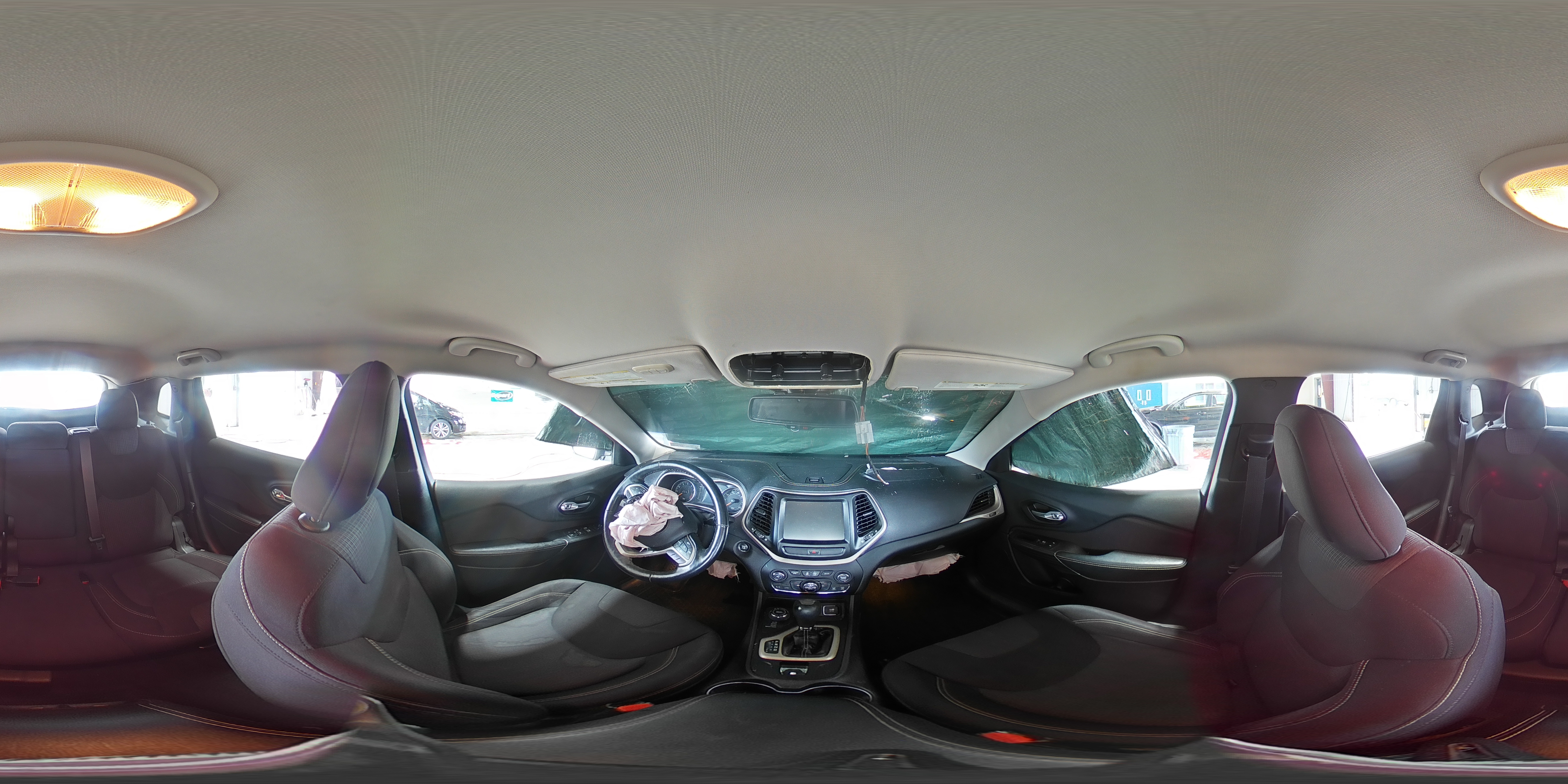 2015 Jeep Cherokee Latitude VIN: 1C4PJMCS9FW756075 Lot: 81757155