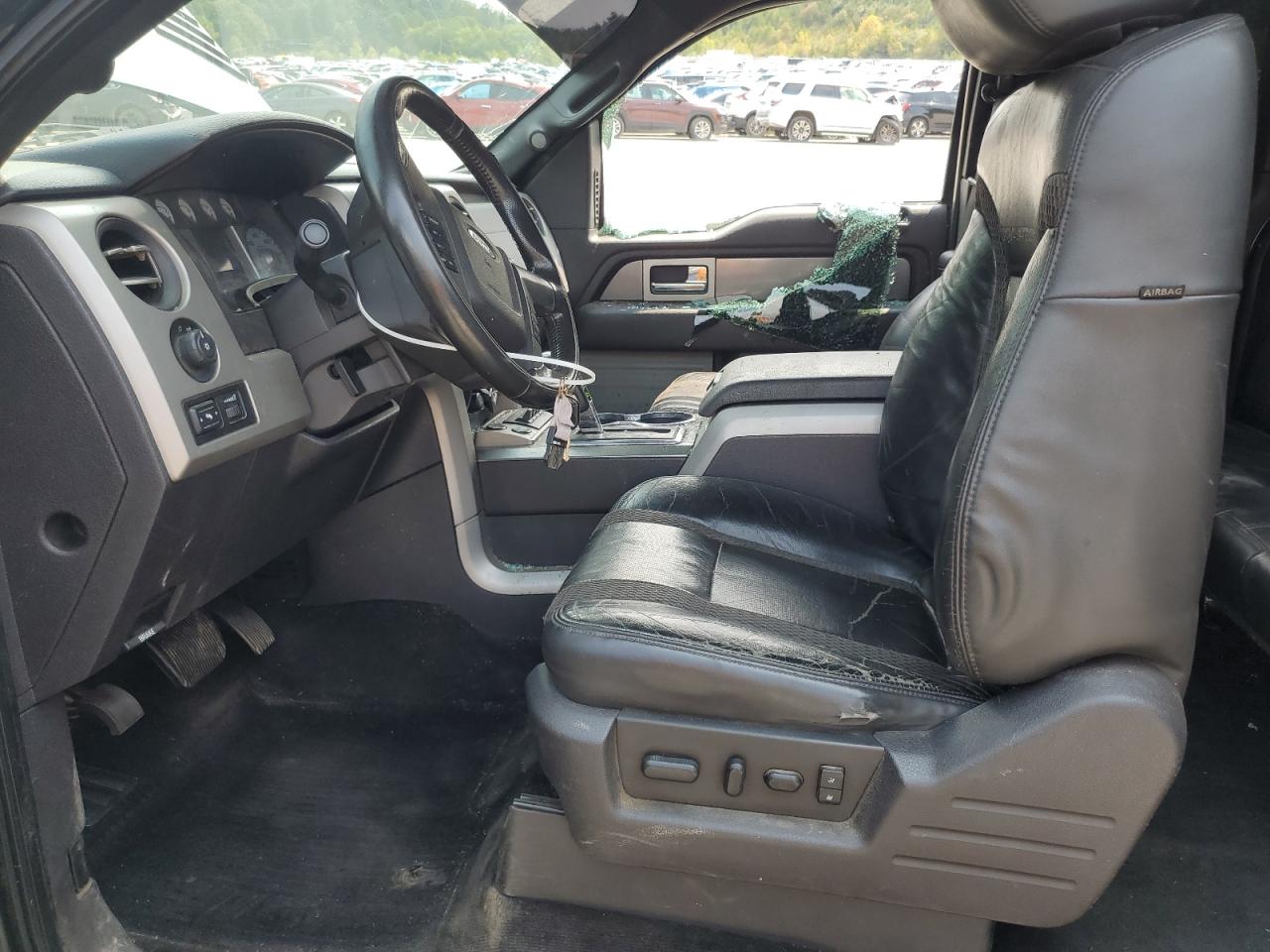 2010 Ford F150 Super Cab VIN: 1FTEX1E61AFC92972 Lot: 71589785