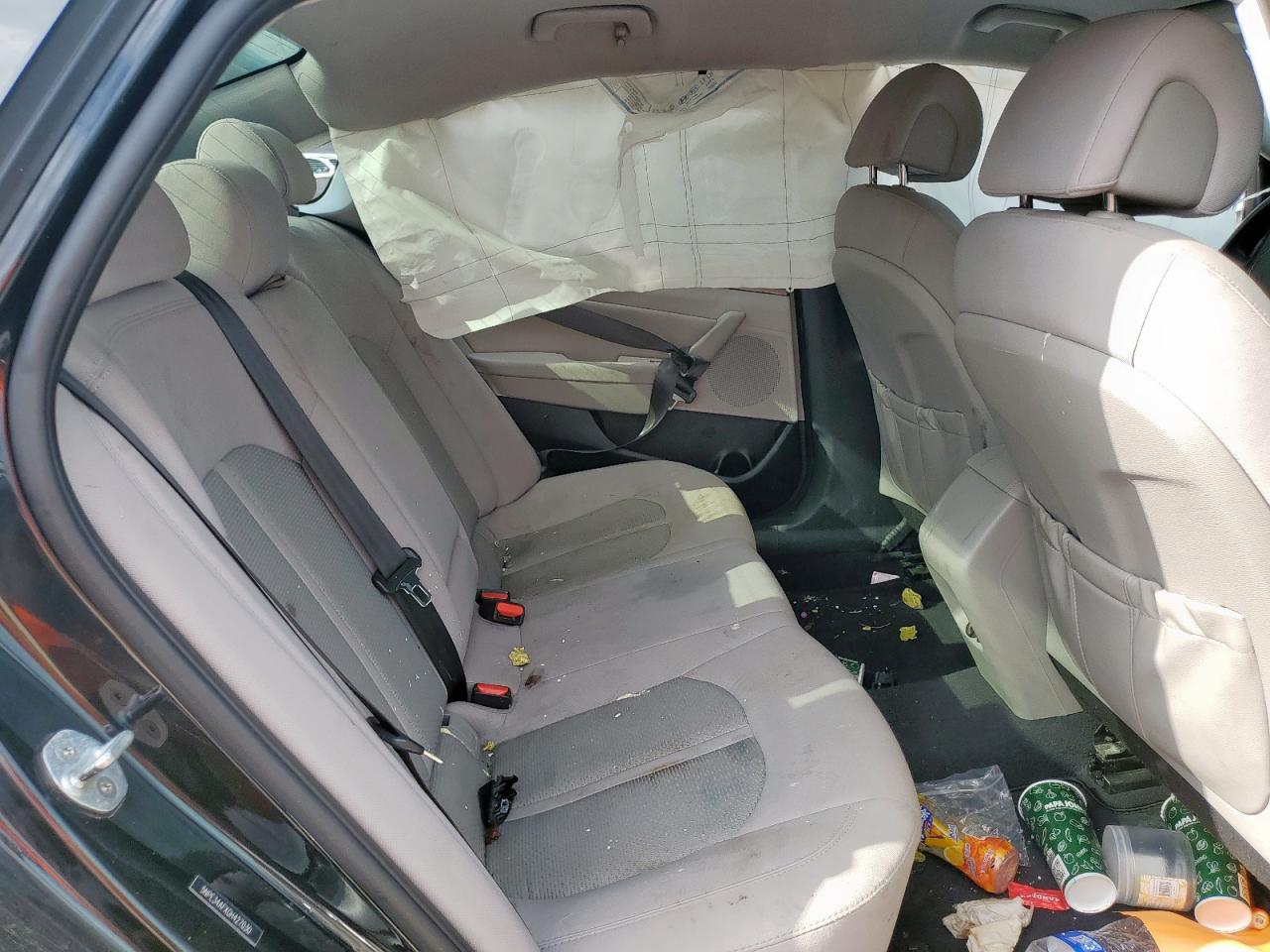 2016 Hyundai Sonata Sport VIN: 5NPE34AFXGH427030 Lot: 71659225