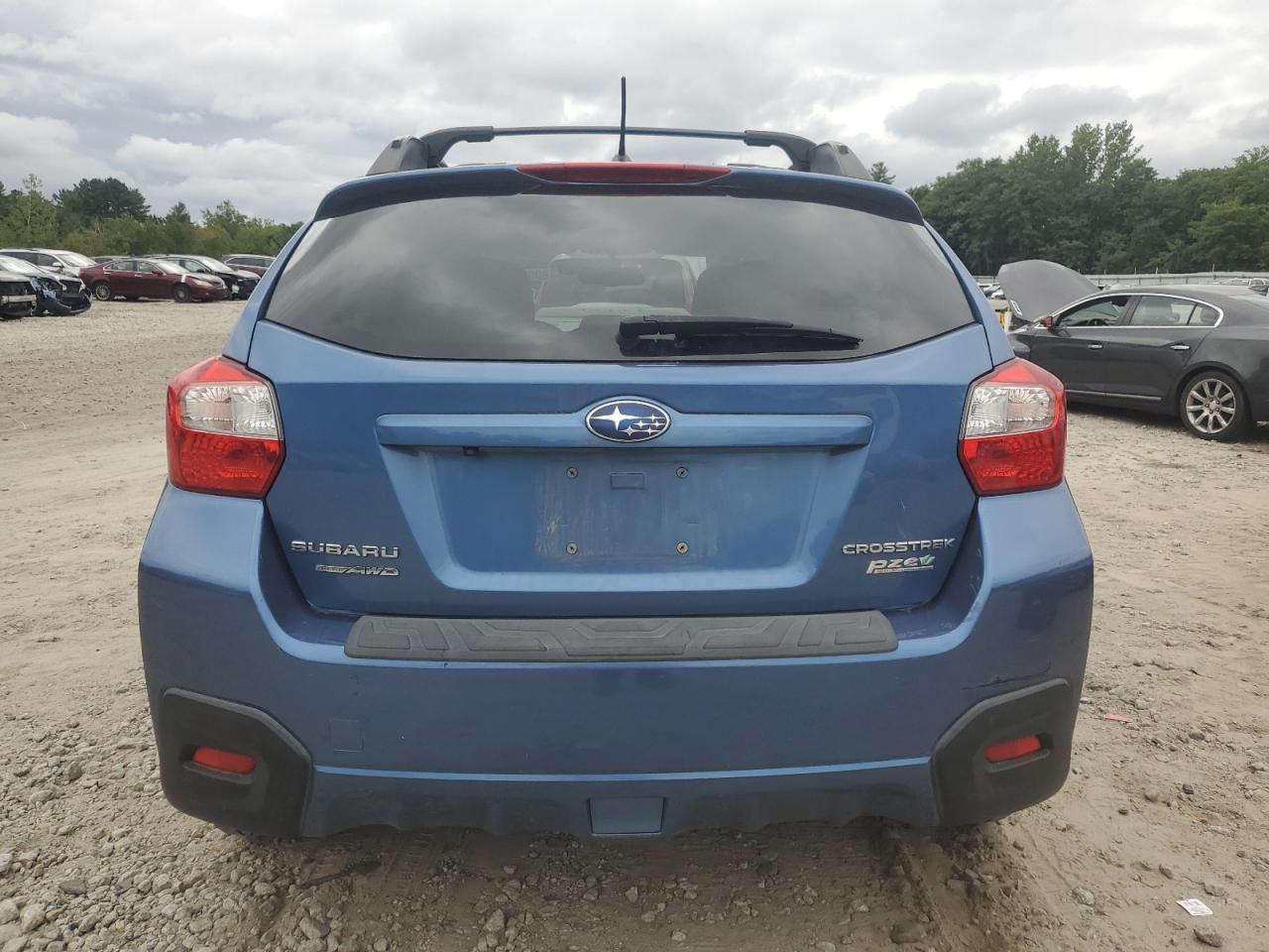 2016 Subaru Crosstrek Premium VIN: JF2GPABC2G8217473 Lot: 80035855