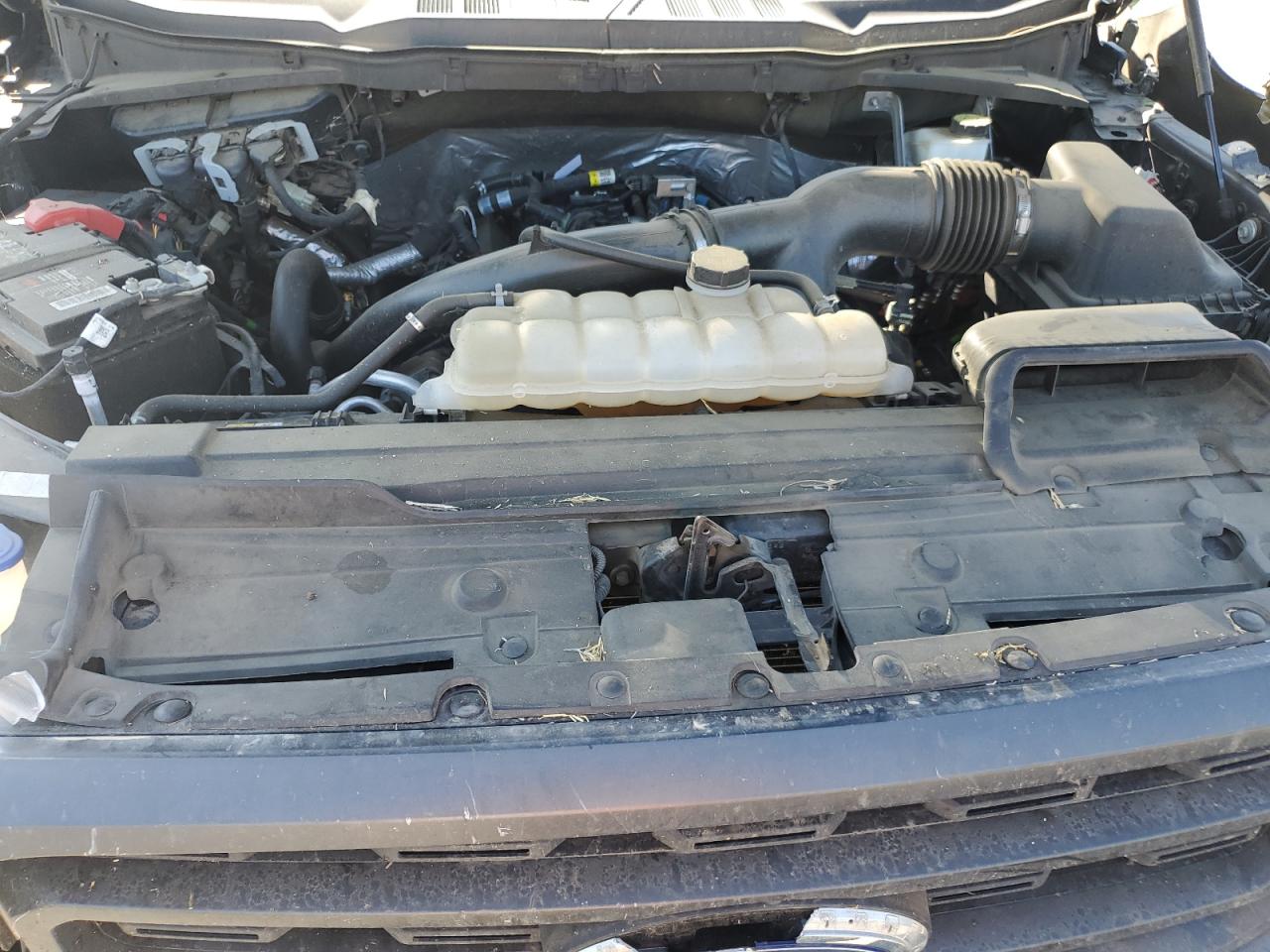 2022 Ford F150 Supercrew VIN: 1FTEW1EP3NKD70774 Lot: 84235545