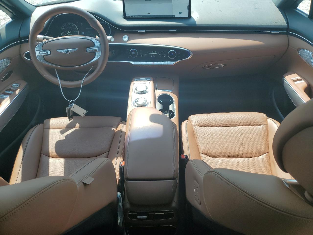 2025 Genesis Gv70 Base VIN: 5NMMADTB8SH034368 Lot: 71662895