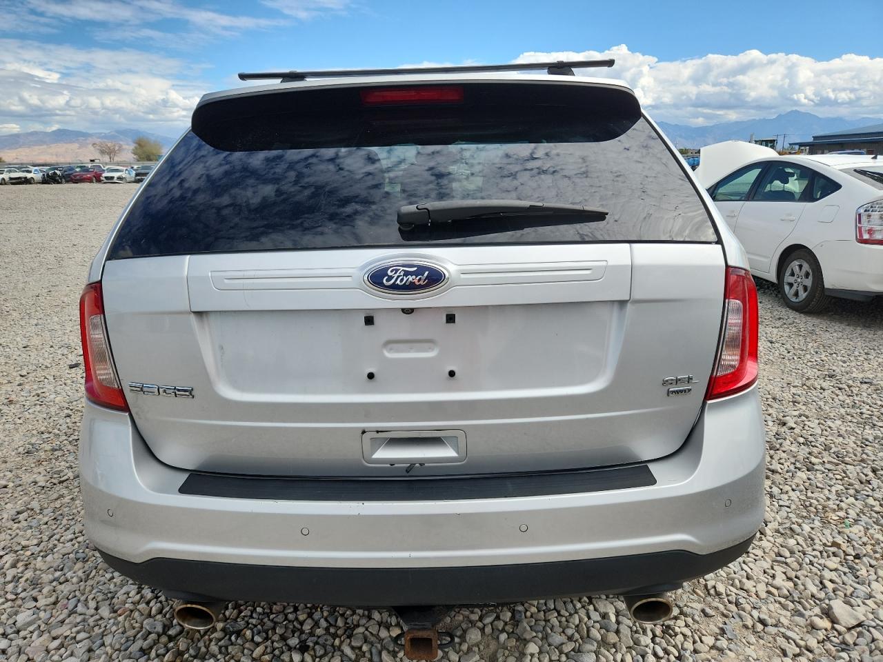 2013 Ford Edge Sel VIN: 2FMDK4JC3DBB18328 Lot: 84436435