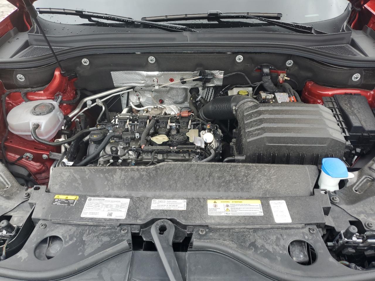 2024 Volkswagen Atlas Se VIN: 1V2HR2CA2RC599552 Lot: 81758775