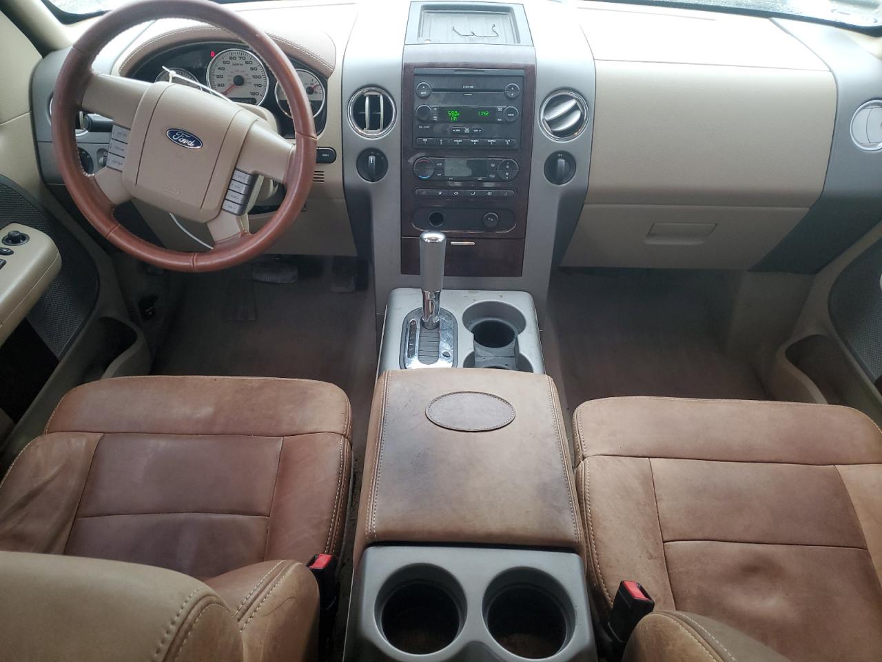 2007 Ford F150 Supercrew VIN: 1FTPW14V77KC59432 Lot: 80872685