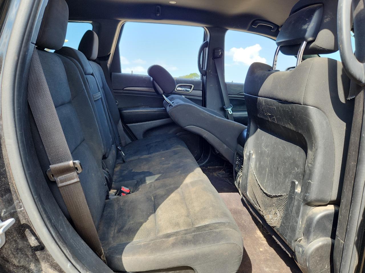 2016 Jeep Grand Cherokee Laredo VIN: 1C4RJFAG2GC489528 Lot: 80066785