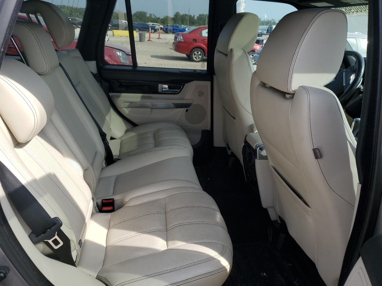 2013 Land Rover Range Rover Sport Hse Luxury VIN: SALSK2D49DA804589 Lot: 80009825