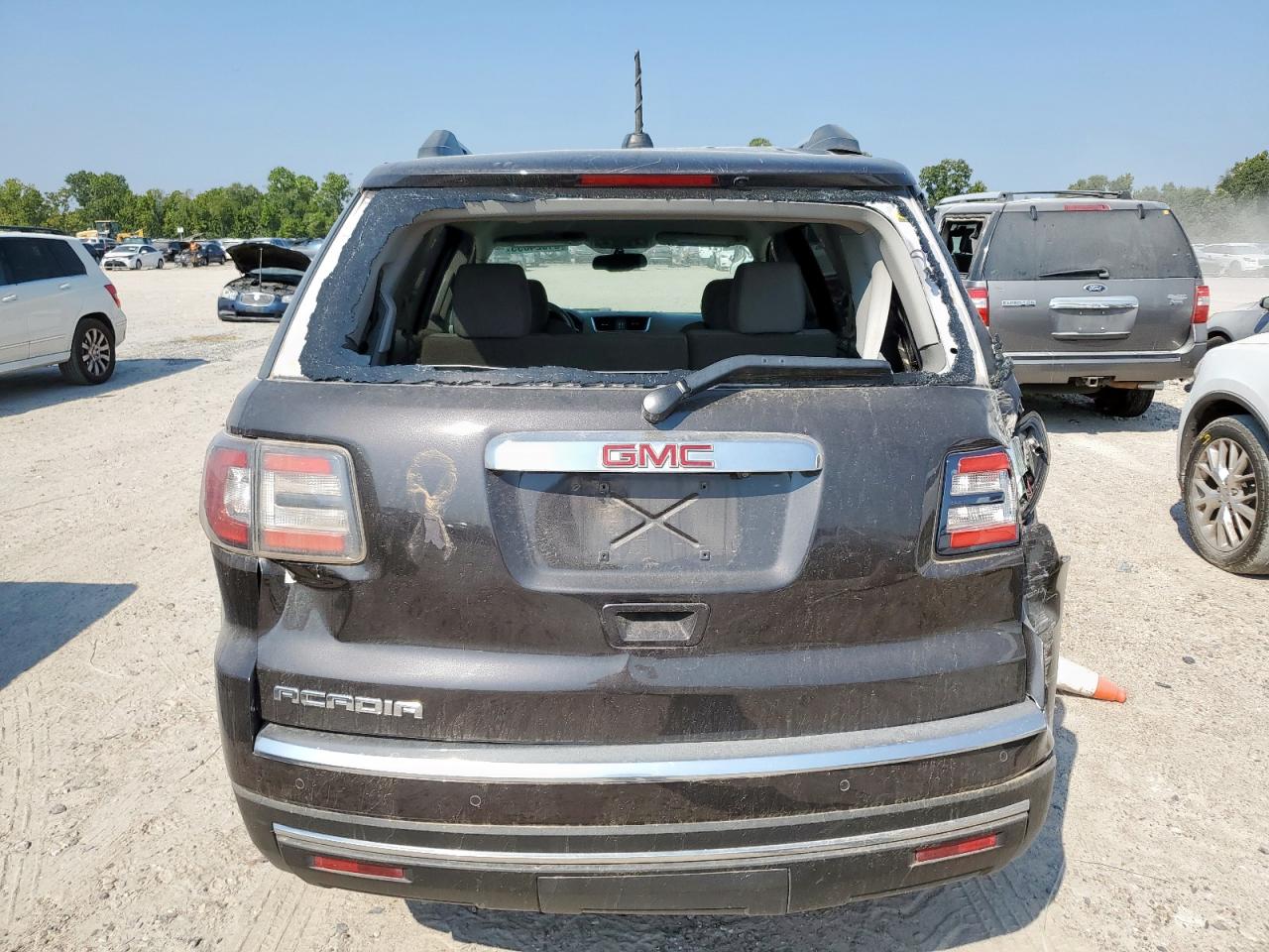 2016 GMC Acadia Sle VIN: 1GKKRPKD3GJ159031 Lot: 81024635