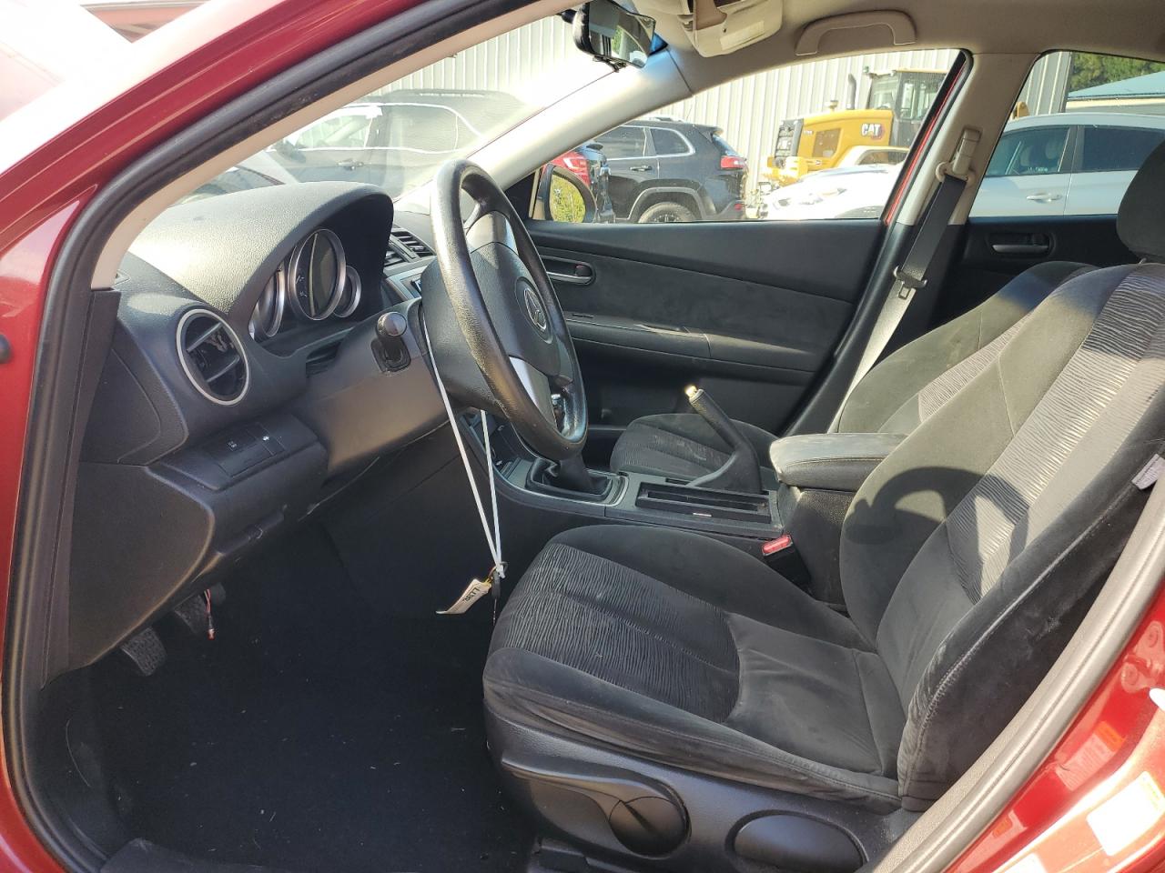 2009 Mazda 6 I VIN: 1YVHP80A395M26376 Lot: 83776925