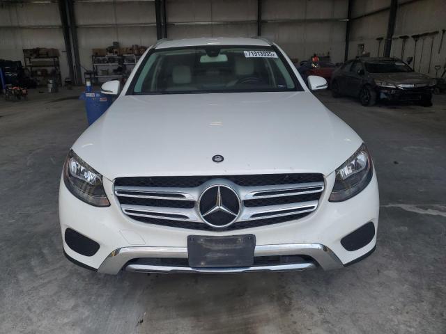 MERCEDES-BENZ GLC-CLASS 2016 Белы
