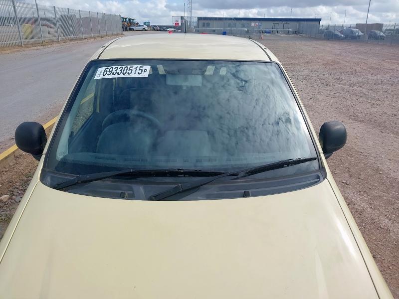 2010 FIAT PANDA ACTIVE