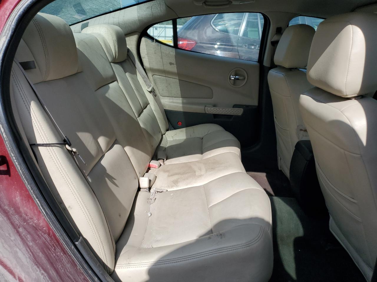 2004 Pontiac Grand Prix Gt VIN: 2G2WP522941307683 Lot: 71770575