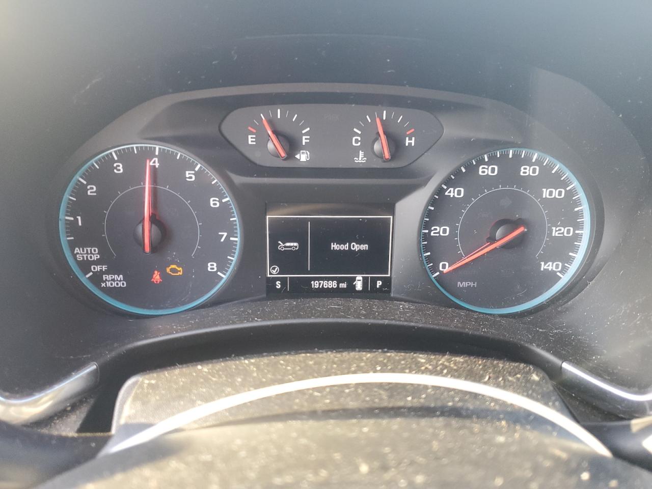 2018 Chevrolet Equinox Ls VIN: 3GNAXHEV5JS592094 Lot: 71883555