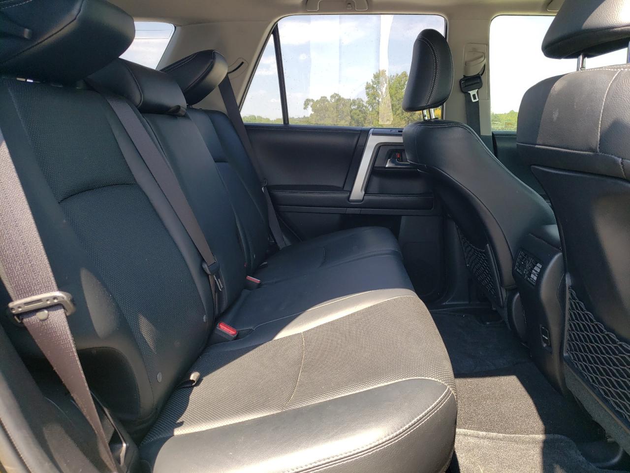 2017 Toyota 4Runner Sr5/Sr5 Premium VIN: JTEBU5JR9H5412886 Lot: 81267485