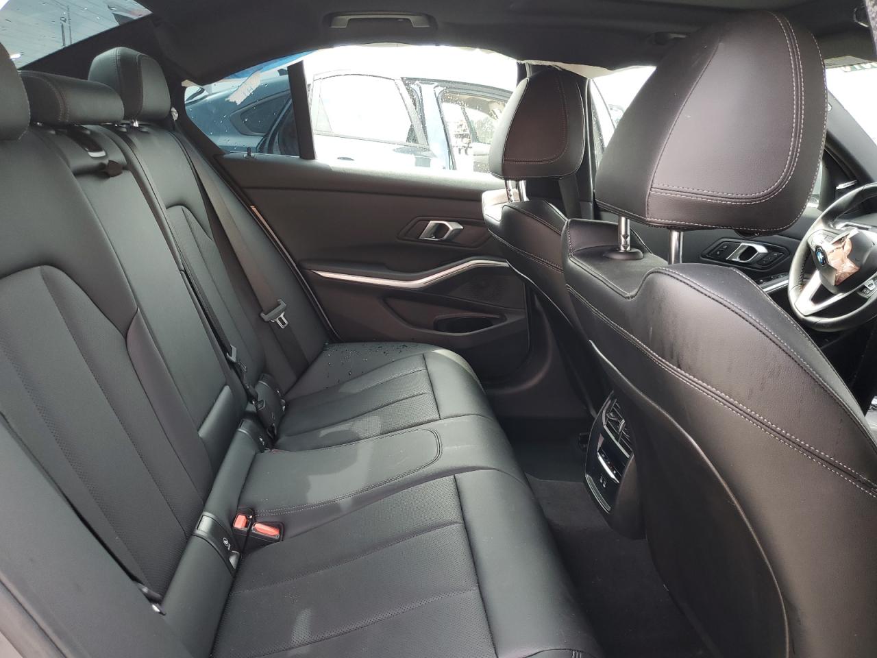 2024 BMW 330I VIN: 3MW69FF03R8E77595 Lot: 71838075