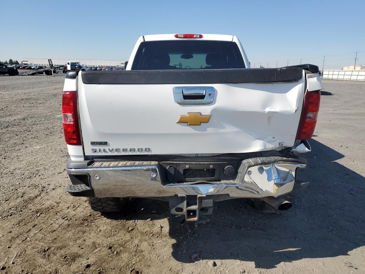 2012 Chevrolet Silverado K2500 Heavy Duty Lt VIN: 1GC1KXCG0CF105252 Lot: 82057375