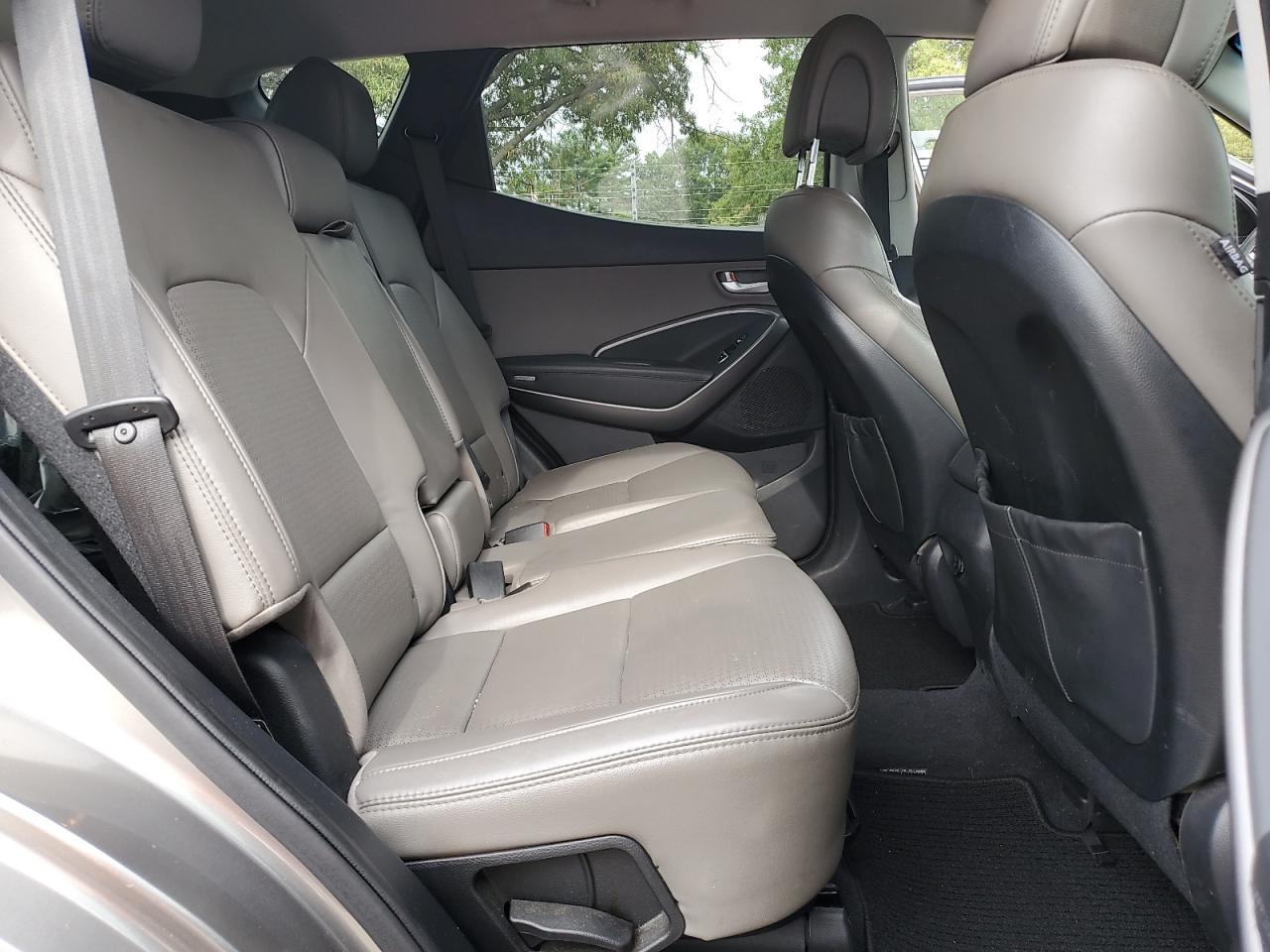 2013 Hyundai Santa Fe Sport VIN: 5XYZU3LB7DG014147 Lot: 82160175