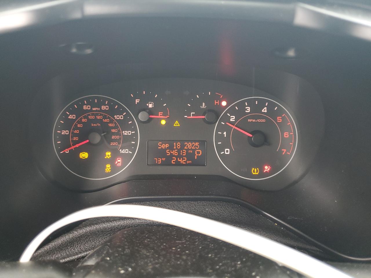 2019 Ram Promaster City Slt VIN: ZFBHRFBB9K6N58958 Lot: 81602245