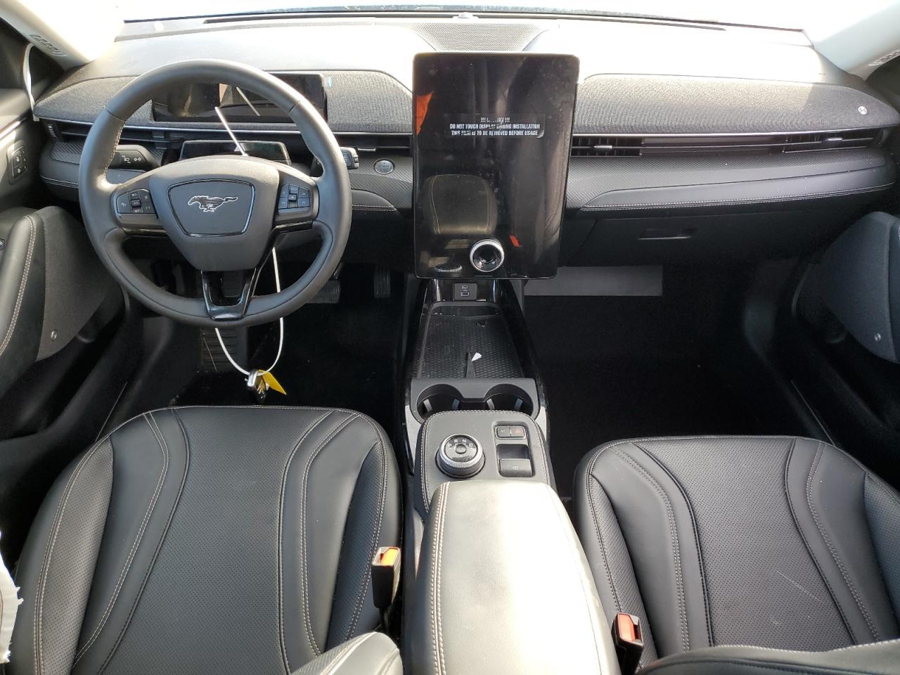 2022 Ford Mustang Mach-E Premium VIN: 3FMTK3SUXNMA41499 Lot: 84257895