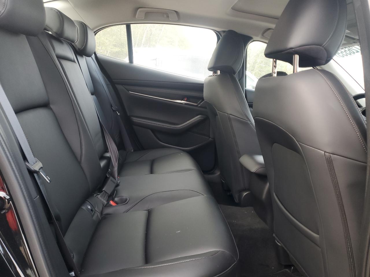 2025 Mazda 3 Preferred VIN: JM1BPBCM4S1775526 Lot: 71726555