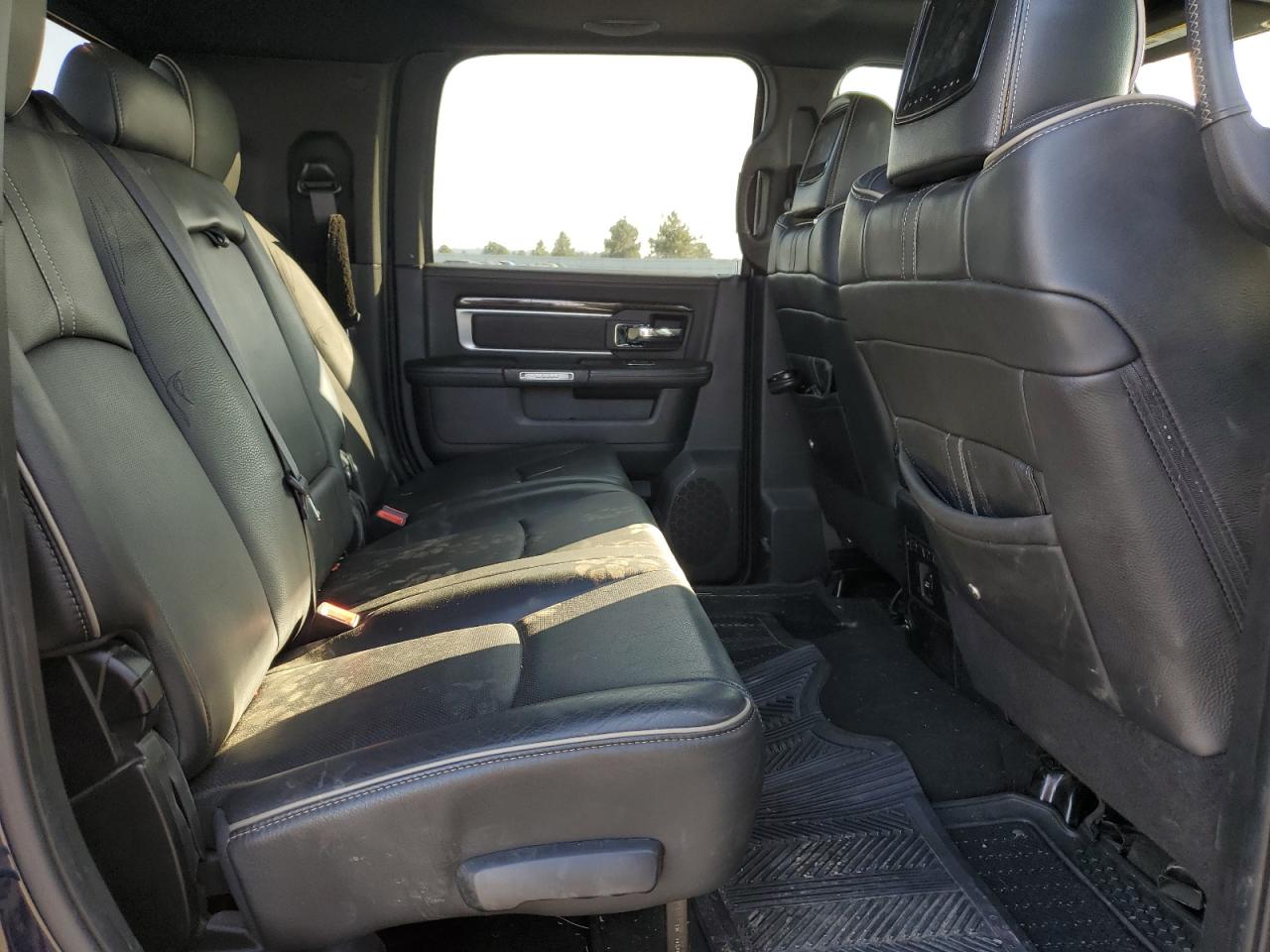 2016 Ram 2500 Longhorn VIN: 3C6UR5PL8GG125278 Lot: 80585885