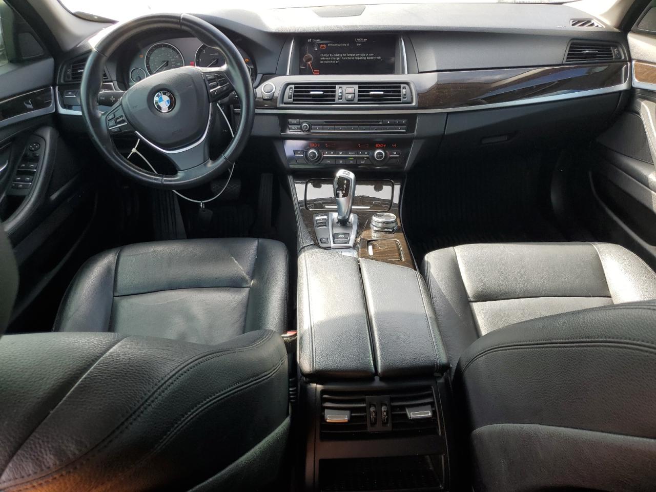 2015 BMW 535 D VIN: WBAXA5C54FD691354 Lot: 80943675