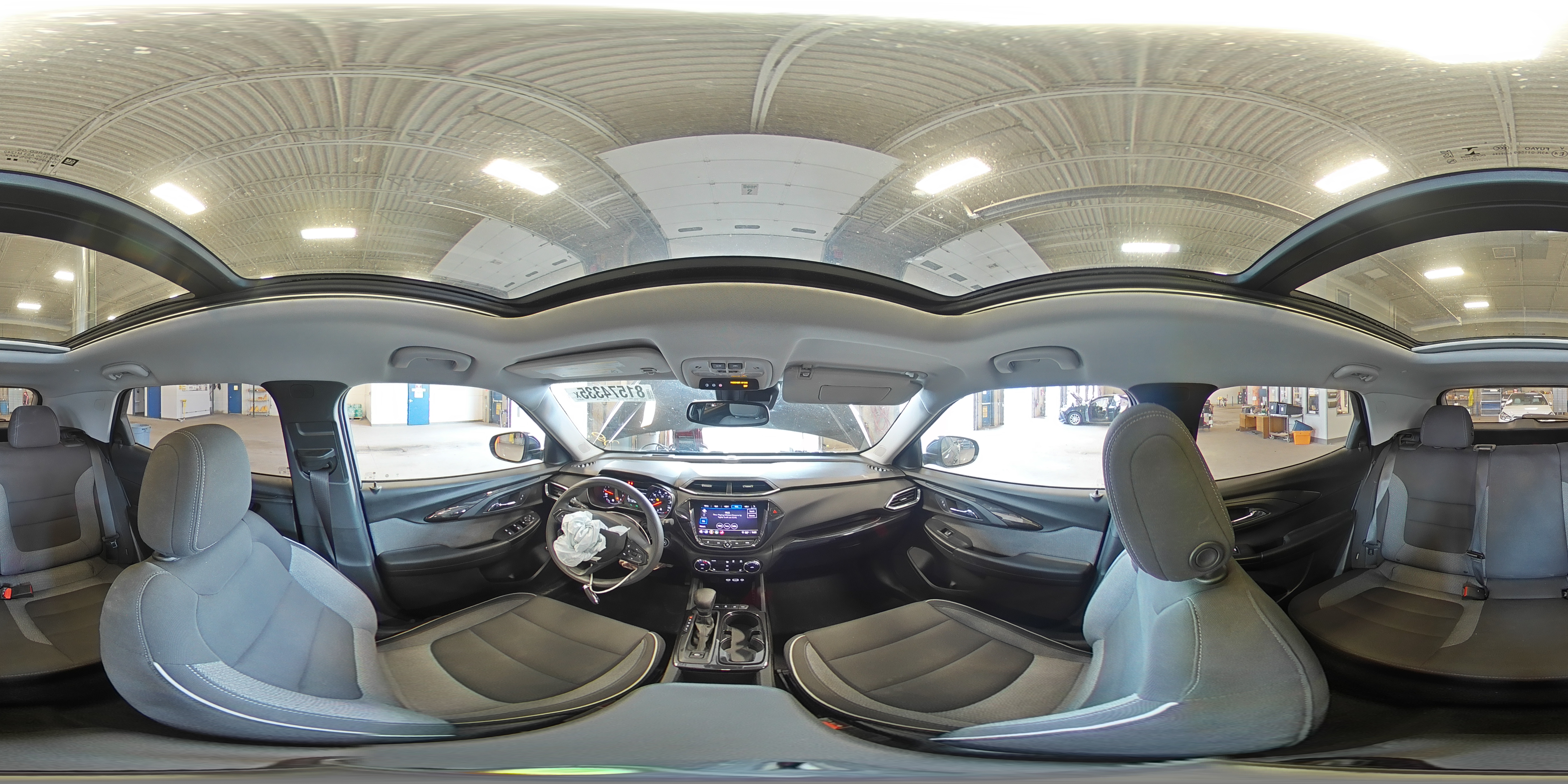 2021 Chevrolet Trailblazer Lt VIN: KL79MRSL4MB115358 Lot: 81574335